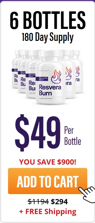 resveraburn website